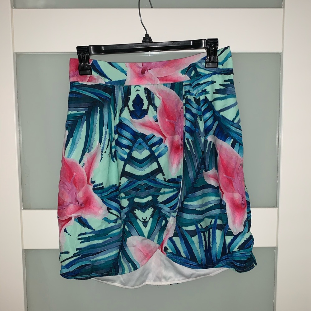 Tropical Skirt